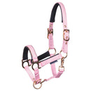 Harry's Horse Veulenhalster Metal, Pink Dolphin