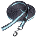 Harry's Horse Longeerlijn Soft Stripe, Black Sand