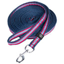 Harry's Horse Longeerlijn Soft Stripe, Moonlit Ocean