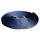 Harry's Horse Lunge Line Soft 8 meters, Navy