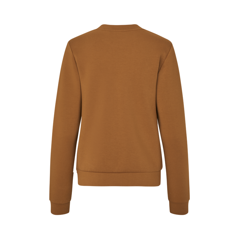 Kingsland Mona Sweatshirt, Argan Oil