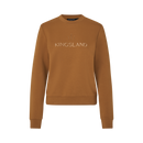 Kingsland Mona Sweatshirt, Argan Oil