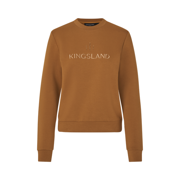 Kingsland Mona Sweatshirt, Argan Oil