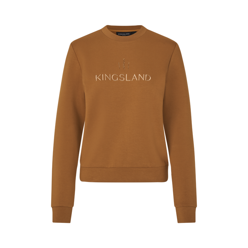 Kingsland Mona Sweatshirt, Argan Oil