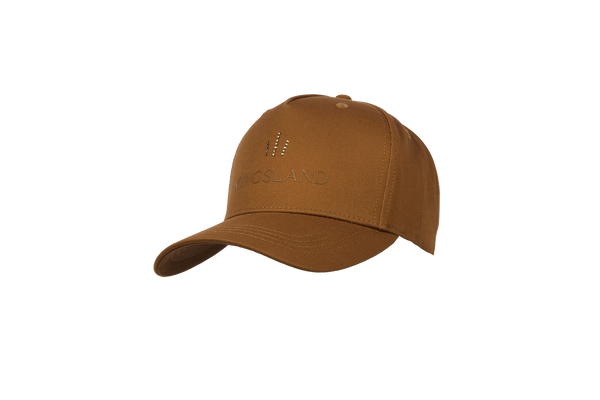 Kingsland Mona Cap met Swarovski, Argan Oil