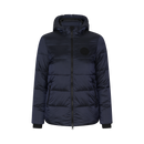 Kingsland Monica Junior Wattierter Parka, Marineblau