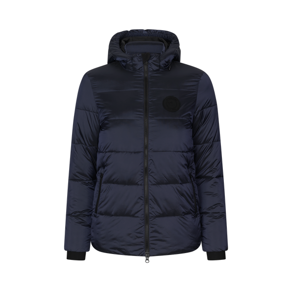 Kingsland Monica Junior Padded Parka, Navy