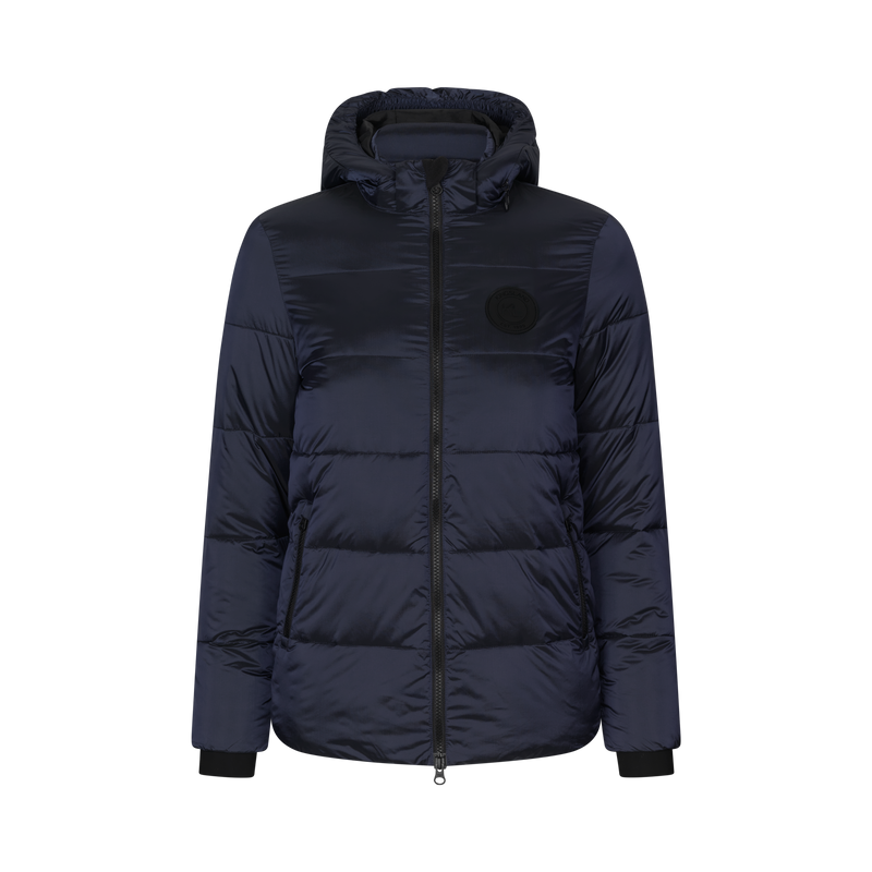 Kingsland Monica Junior Padded Parka, Navy