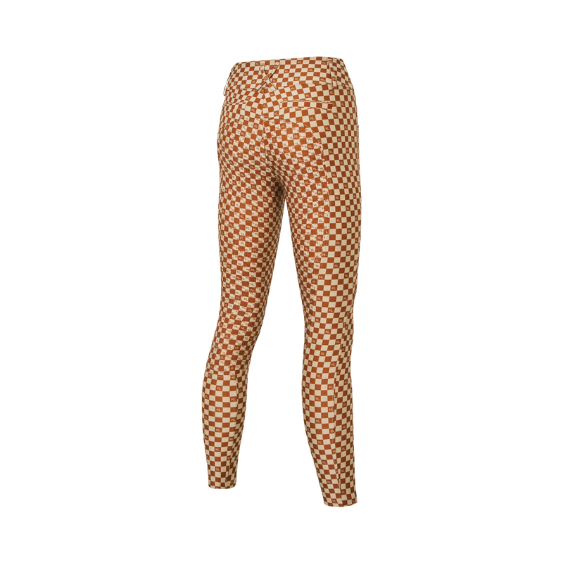 Kingsland Kristin A Shape Full Grip Rijbroek, Argan Oil