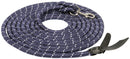Harry's Horse Leadrope 6,80 meter, Navy