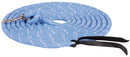 Harry's Horse Leadrope 6.80 meters, Light Blue