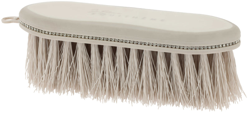 Equithéme Je T'aime Hard Brush Rhinestone, Beige