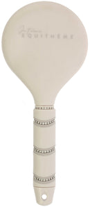 Equithéme Je T'aime Staart en Manenborstel Strass, Beige