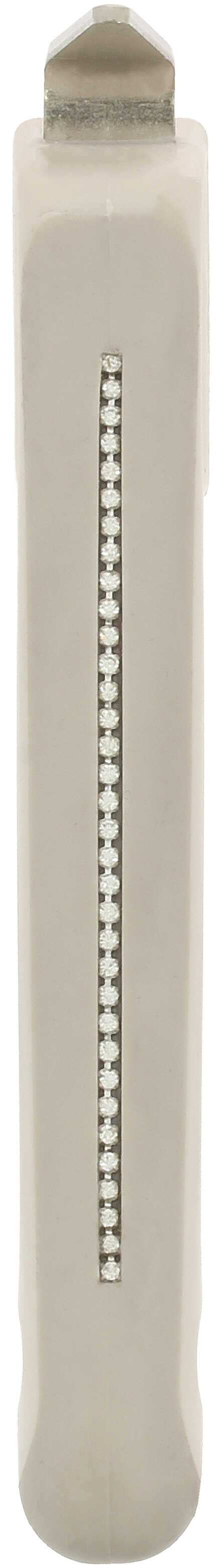 Equithéme Je T'aime Hoevenkrabber Strass, Beige