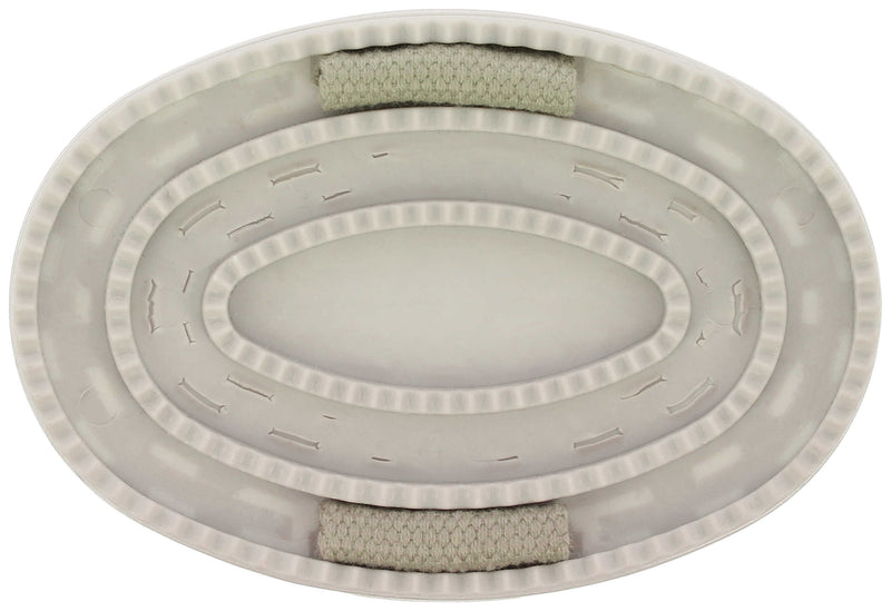 Equithéme Je T'aime Rosborstel Strass, Beige