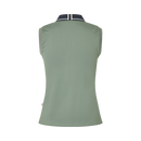 Kingsland KLLaura Polo Mouwloos, Green Agave