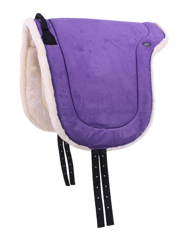 QHP Barebackpad , Passion Flower