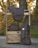 QHP Sattelbezug-Kollektion, Krokodil