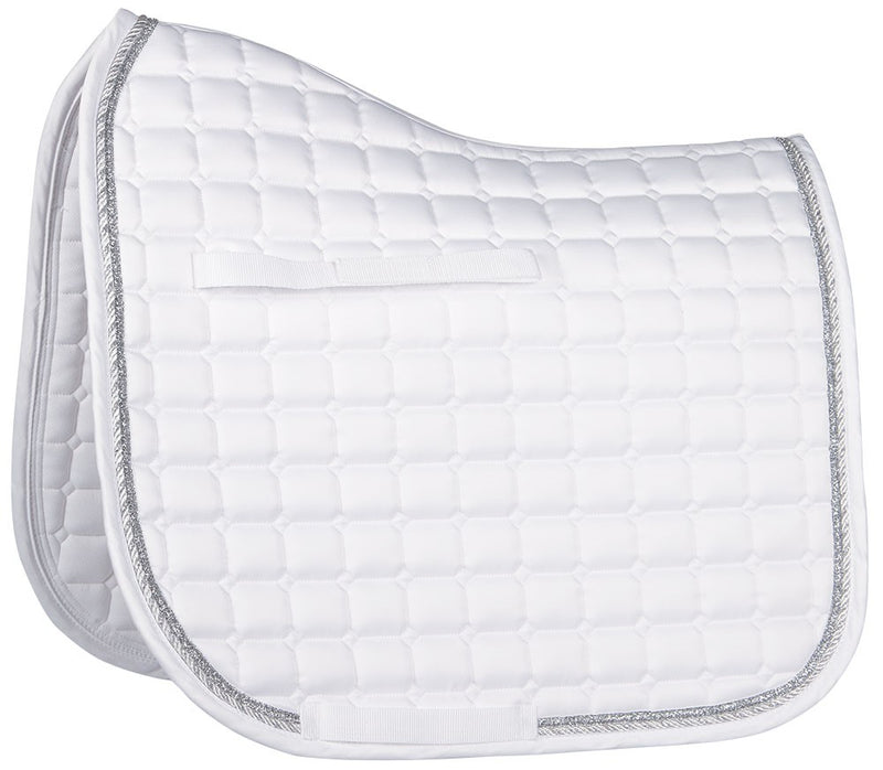 Harry's Horse Zadeldek Reverso Competition, Wit