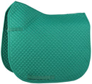 Harry's Horse Saddle Pad DeLux 15mm, Green