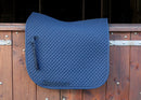 Harry's Horse Zadeldek DeLux 15mm, Navy