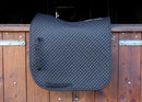 Harry's Horse Zadeldek DeLux 15mm, Zwart