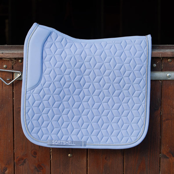 Harry's Horse Sattelunterlage Softshell, Lila