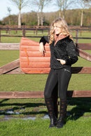 Harry's Horse Sattelweg Mathon, Sierra