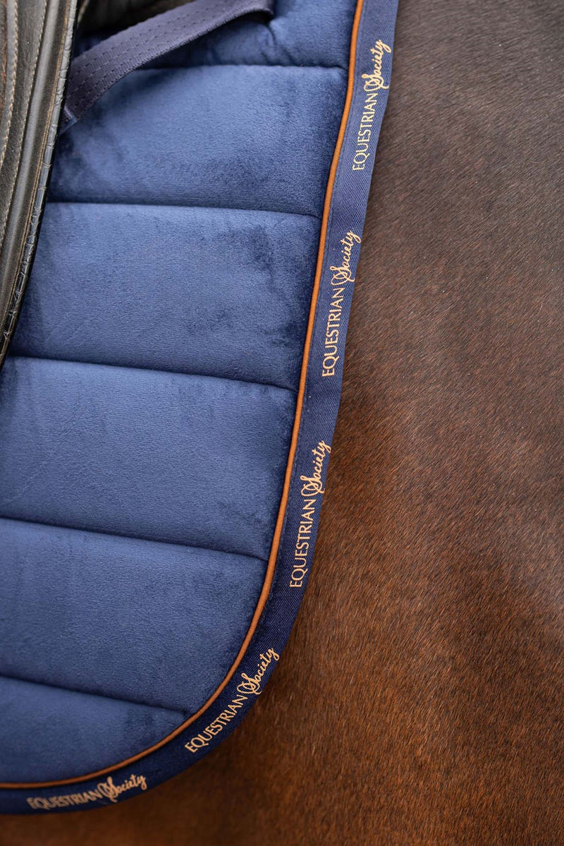 Harry's Horse Sattelunterlage Classy Clay, Blaubeere