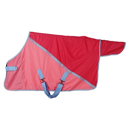 Harry's Horse Vliegendeken Mesh Pro Diva Stella, Fuchsia