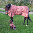 Harry's Horse Outdoor Rug Thor 0gr. Fleece WI24, Sierra