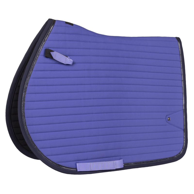 QHP Saddle Pad Nyomi, Purple Sunset
