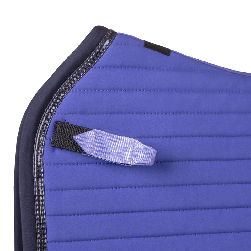 QHP Saddle Pad Nyomi, Purple Sunset