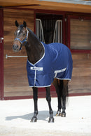 Bucas Freedom Twill Sheet, Navy