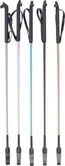 Harry's Horse Riding Crop Two-Tone, Gold/Red