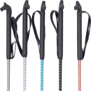 Harry's Horse Riding Crop Two-Tone, Gold/Red