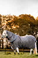 Rhino Plus HexSTOP Turnout Medium, Grau/Indigo