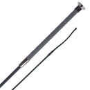 Harry's Horse Dressuur Zweep SU26, Black Sand