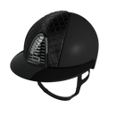 Kep Italia Cromo 2.0 Textilpolo Custom, Schwarz