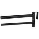 Harry's Horse Zadelsteun Portable, Zwart