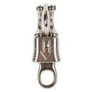 Harry's Horse Panikhaken, Edelstahl