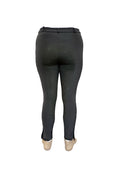 Pikeur Reithose Lugana Softshell, Schwarz