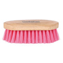 Harry's Horse Brush Dandy Small Hard, Pink