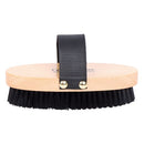 Harry's Horse Borstel Zacht Glans, Zwart