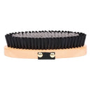 Harry's Horse Borstel Zacht Glans, Zwart