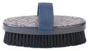 Harry's Horse Brush Set of 5, Indigo with bits and bracket print 