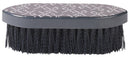 Harry's Horse Brush Set of 5, Indigo with bits and bracket print 