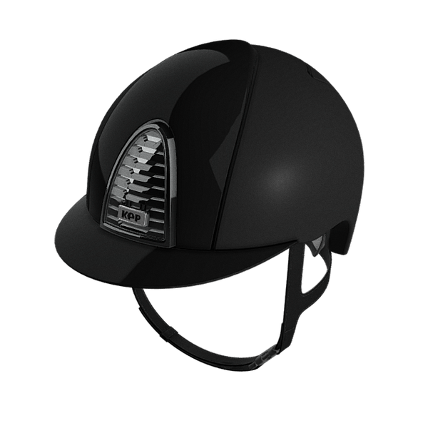 Kep Italia Cromo 2.0 Textile Custom, Black