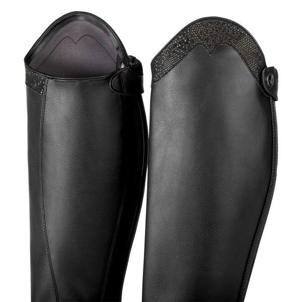 Harry's Horse Minichaps Elegant, Zwart