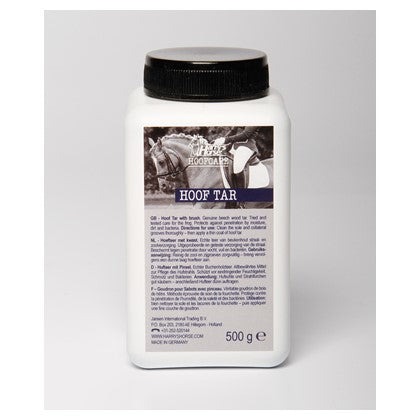 Harry's Horse Hoefteer Met Kwast, 500ml